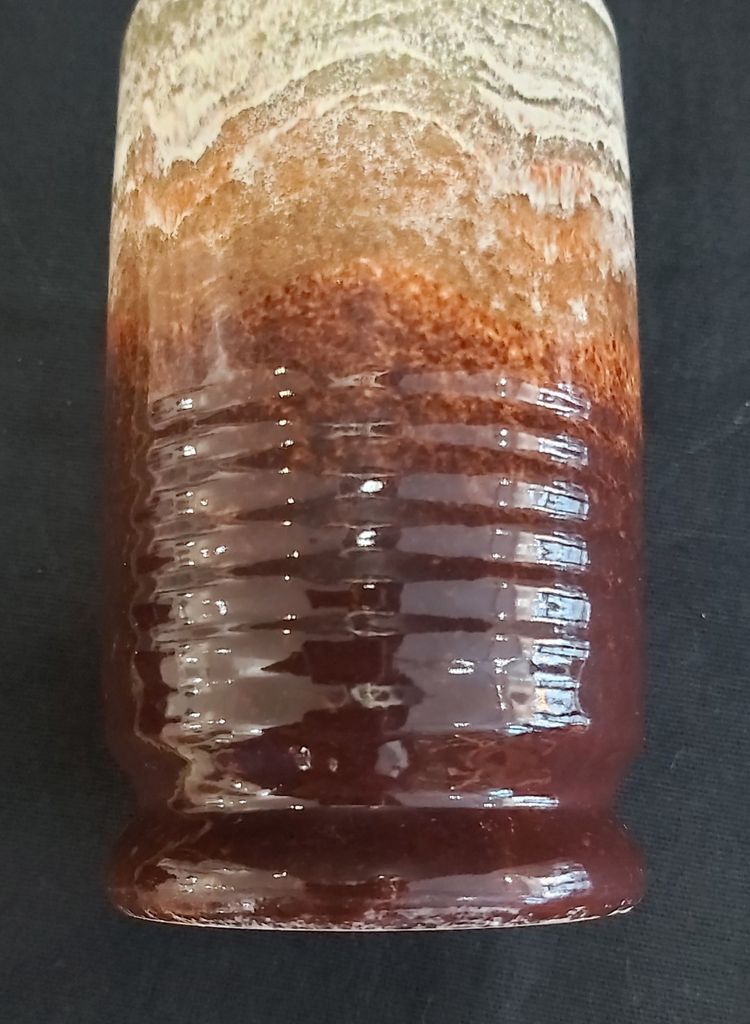 Vaso in ceramica "Germania Ovest
