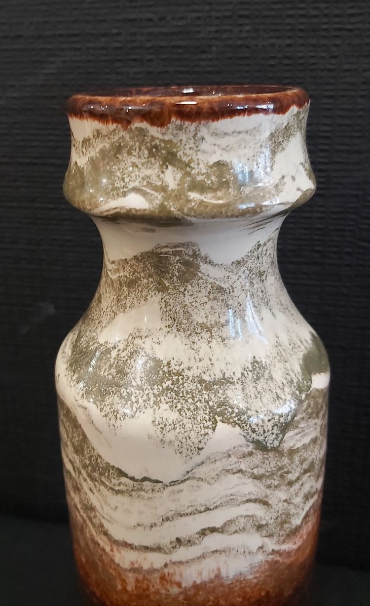 Vaso in ceramica "Germania Ovest