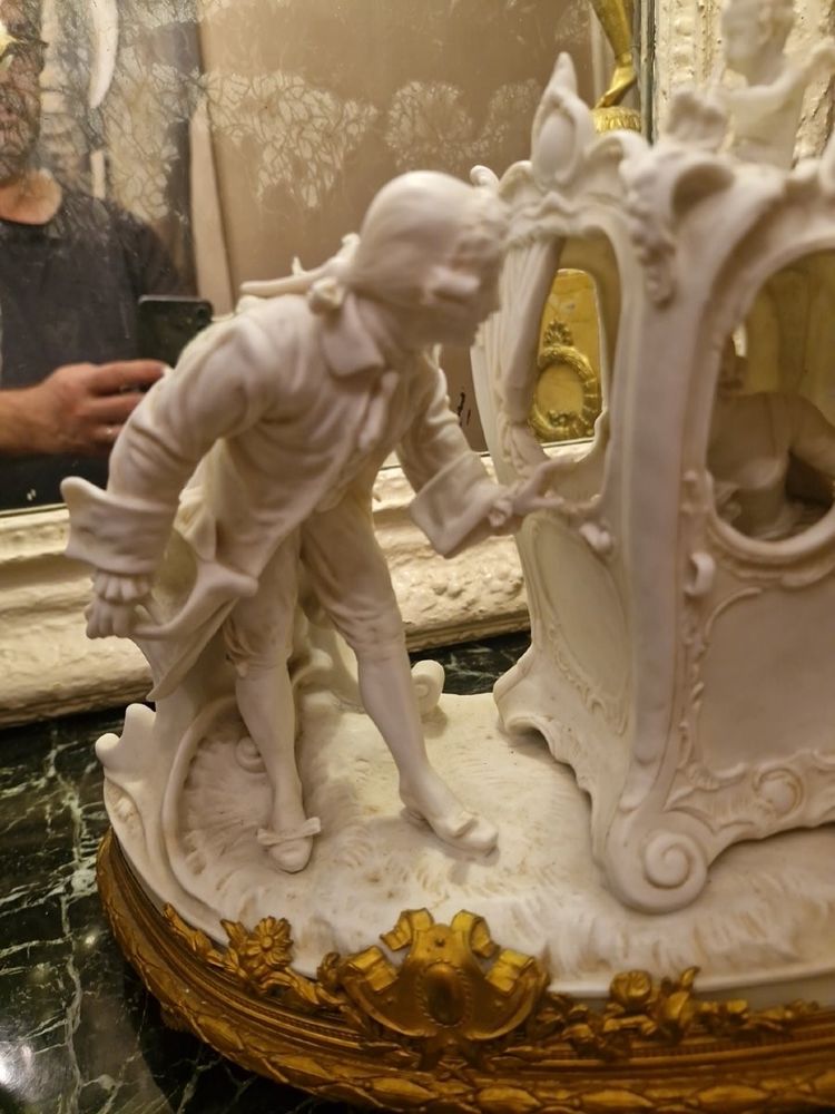 Cookie Group, Napoleon 3 Bronze Mount