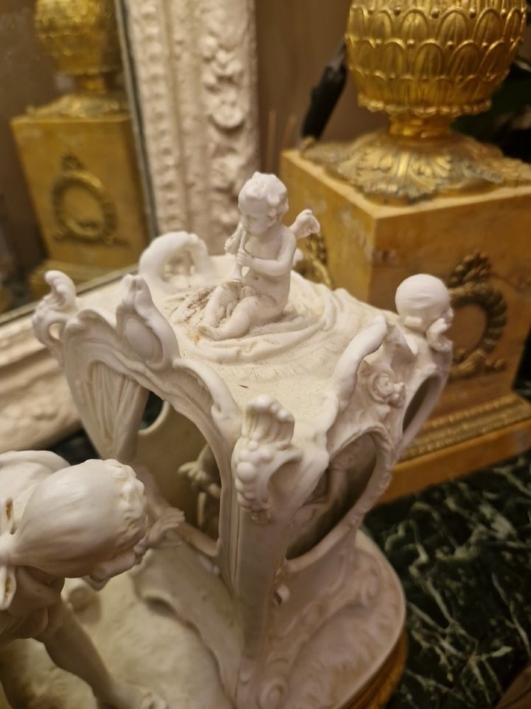 Cookie Group, Napoleon 3 Bronze Mount
