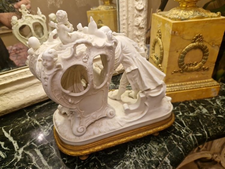 Cookie Group, Napoleon 3 Bronze Mount
