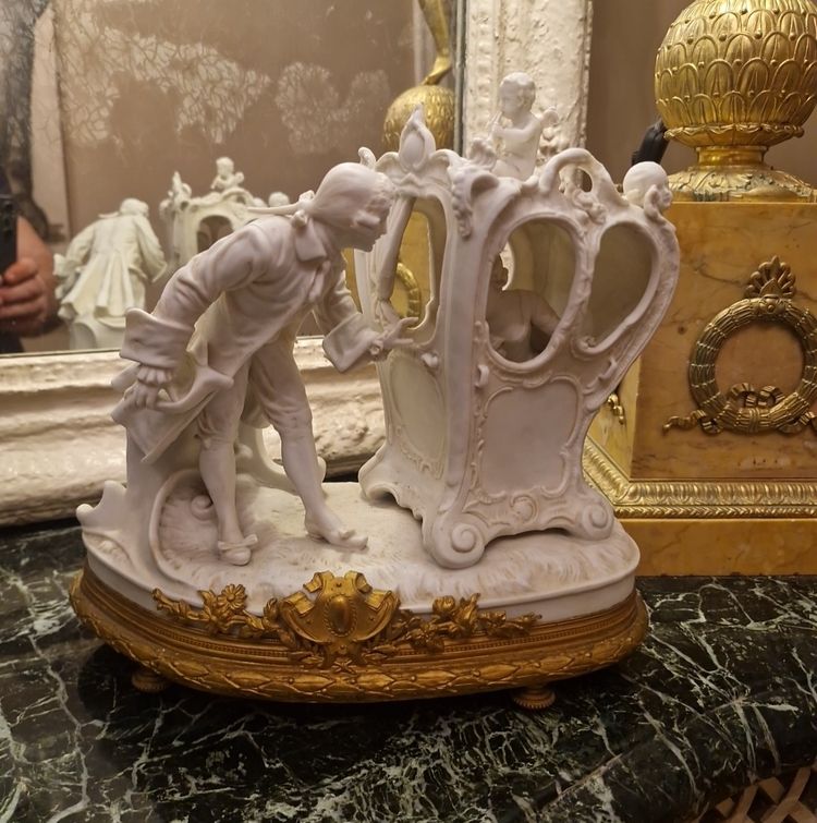 Cookie Group, Napoleon 3 Bronze Mount