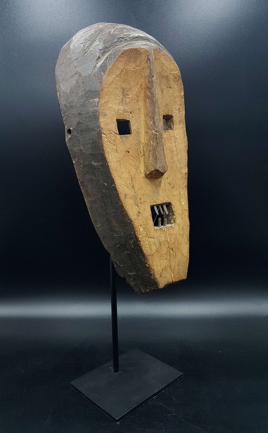 Ngbaka mask, D.R.C.
