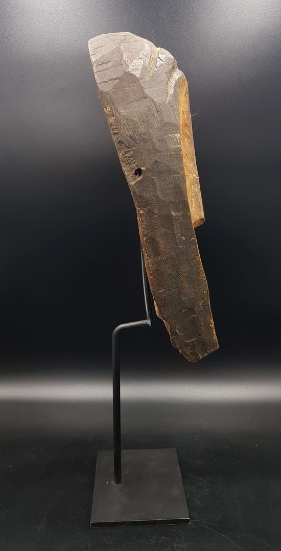 Ngbaka mask, D.R.C.