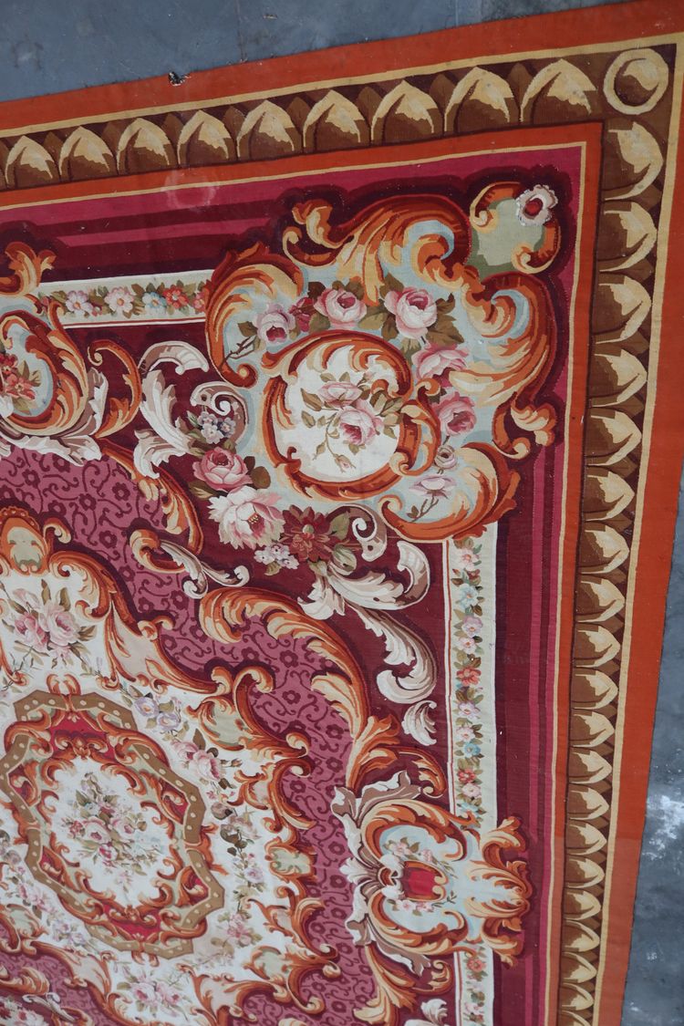 tapis de la savonnerie