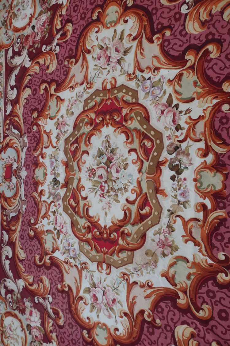 tapis de la savonnerie