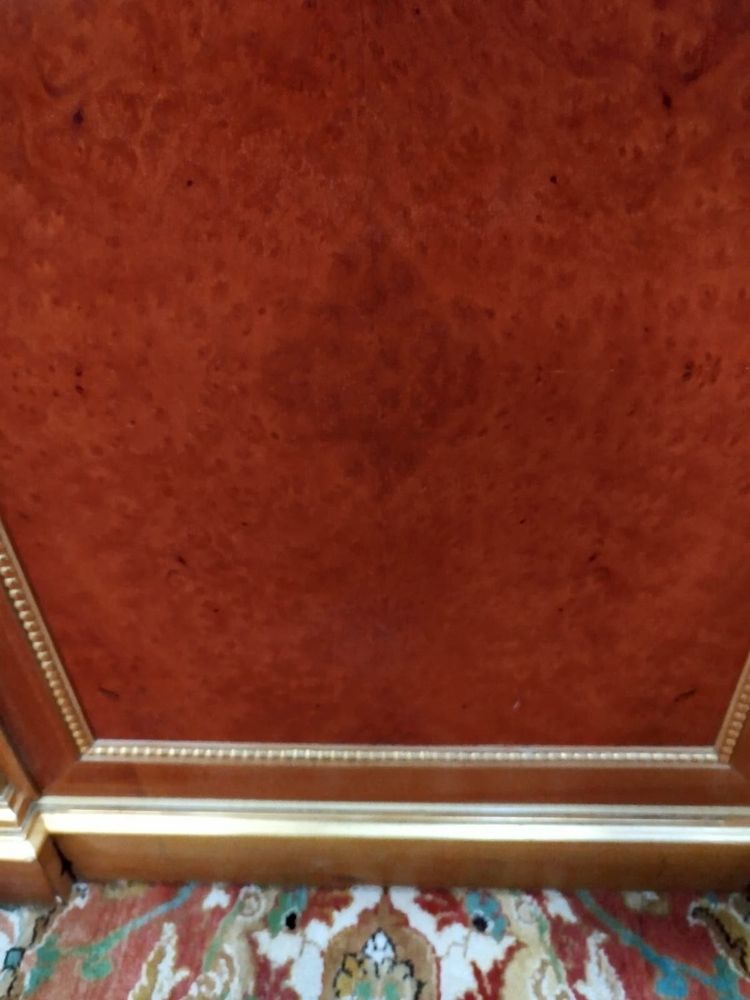 Napoleon III style sideboard at support height
