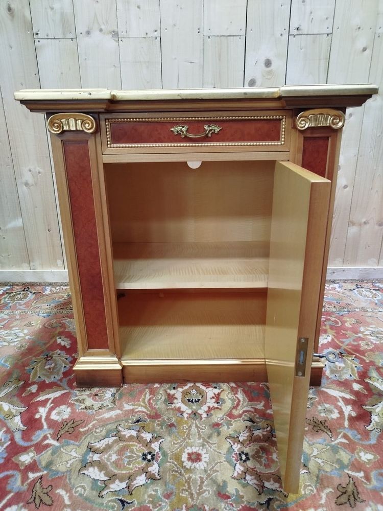 Napoleon III style sideboard at support height