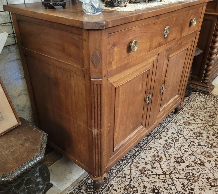 Parisian Buffet with 1 Drawer and 2 Doors