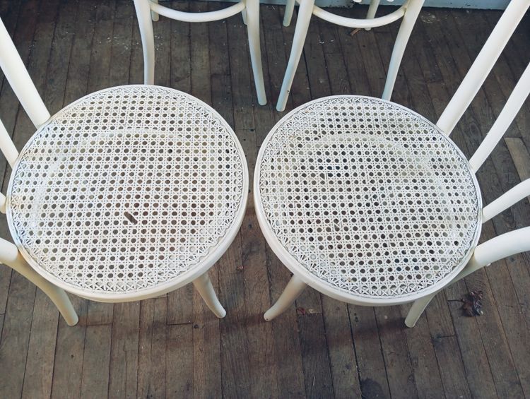 Chaises bistrot Zpm Radomsko