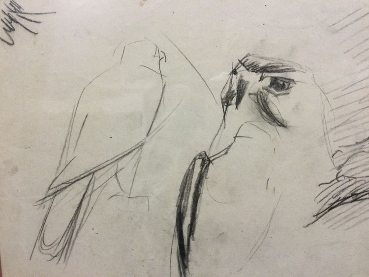 Rapace, par René Hérisson 