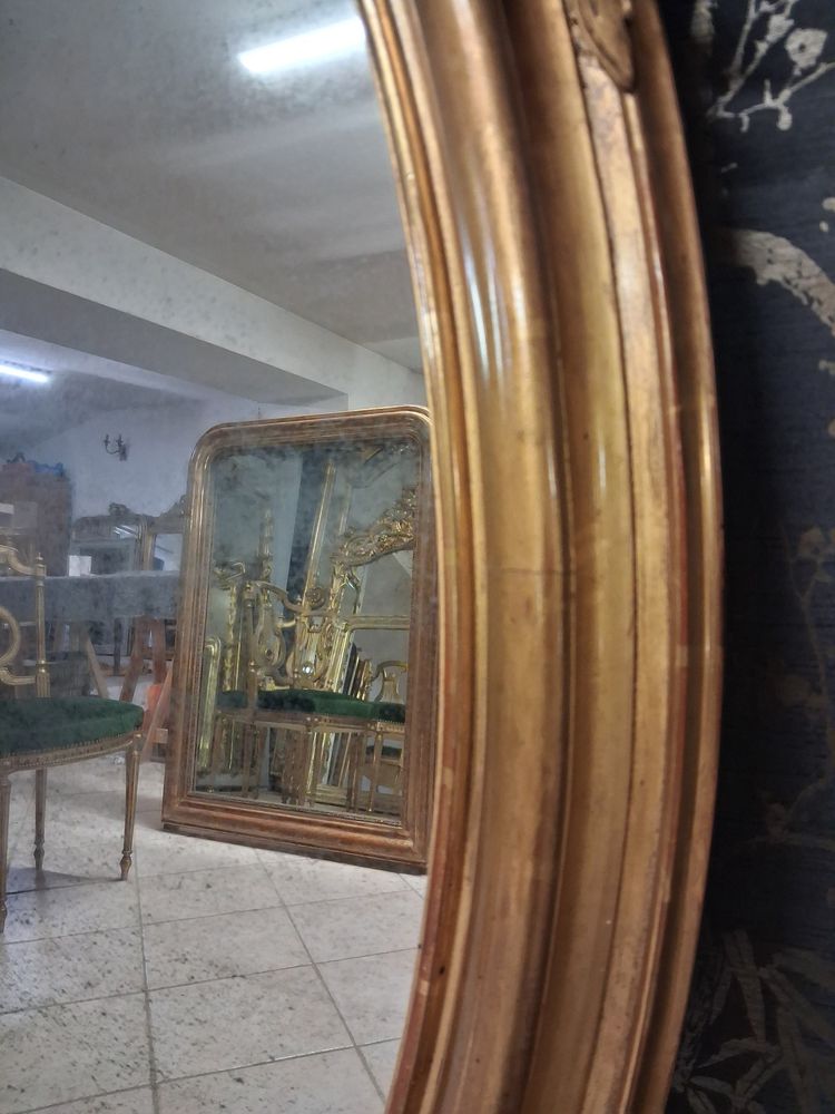 Miroir Napoléon III 155 x 102