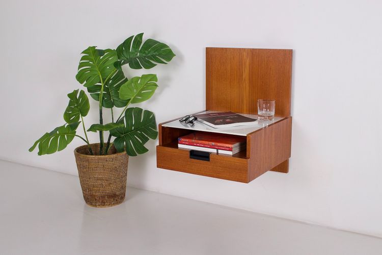 Table de Nuit Suspendue Pastoe