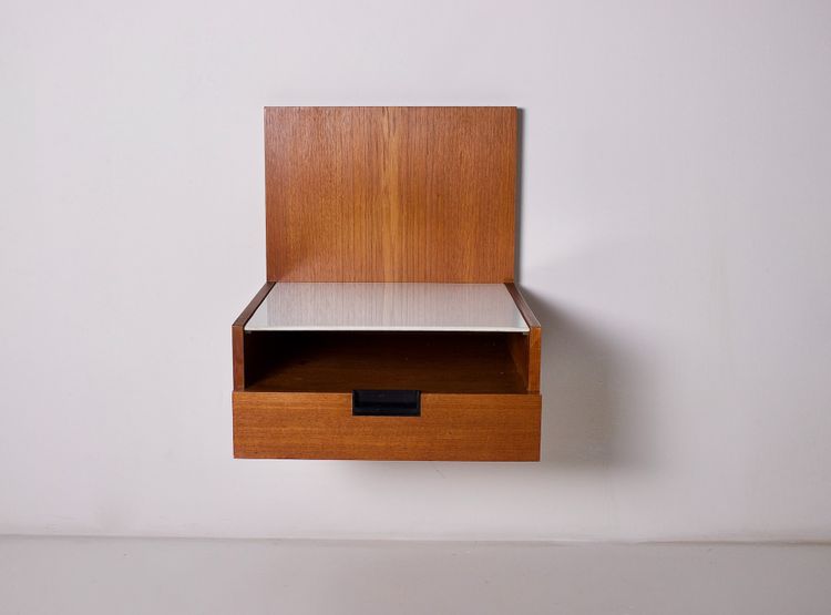 Table de Nuit Suspendue Pastoe