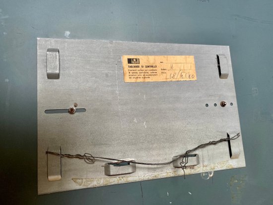 Badezimmerspiegel Isa Italien 1980