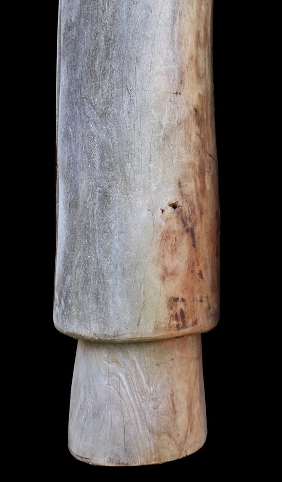 Drum, oceanian art, tribal art, primitive art, sculpture, instrument, Oceania, Ambrym, Vanuatu
