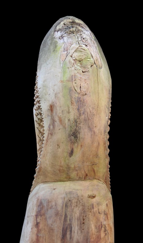 Drum, oceanian art, tribal art, primitive art, sculpture, instrument, Oceania, Ambrym, Vanuatu