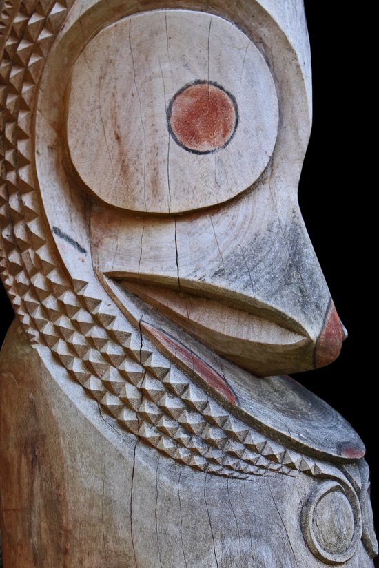 Drum, oceanian art, tribal art, primitive art, sculpture, instrument, Oceania, Ambrym, Vanuatu