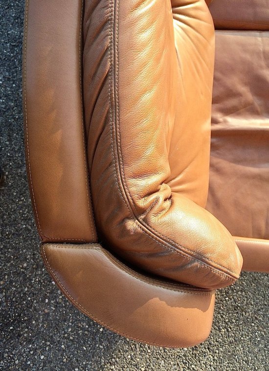 Leather Sofa Circa 70