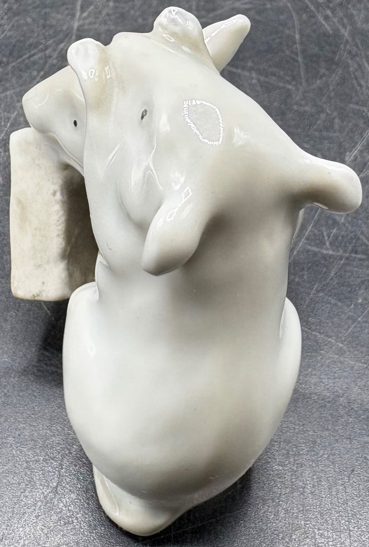 SUBJECT MOUSE