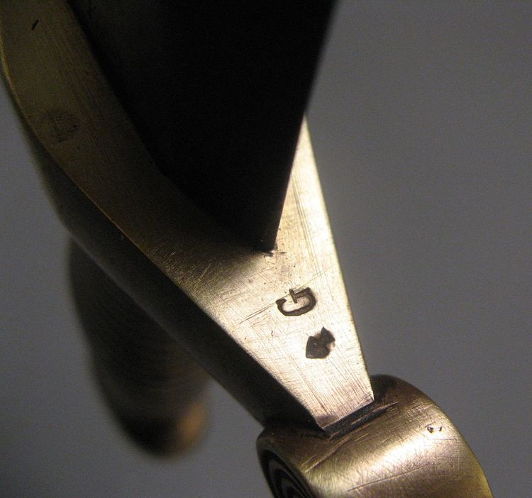 Glaive d'Infanterie Mle 1831 Époque Louis Philippe XIXe. 