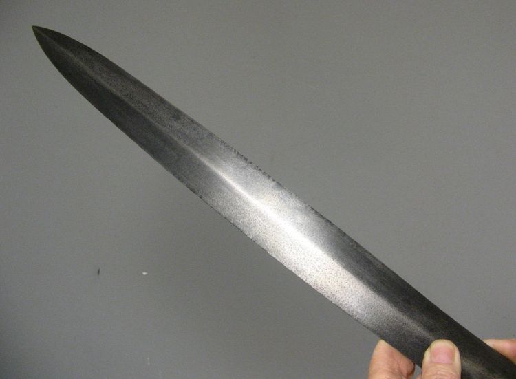 Glaive d'Infanterie Mle 1831 Époque Louis Philippe XIXe. 