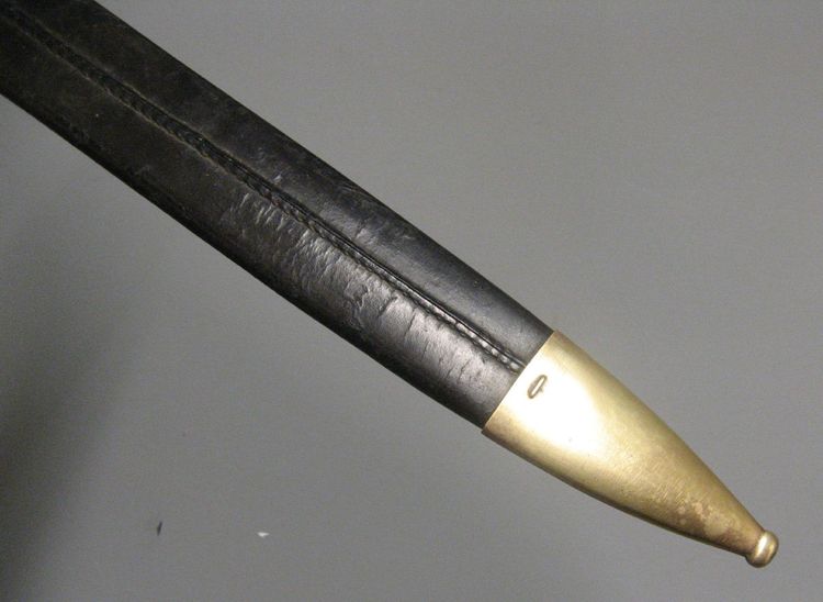 Glaive d'Infanterie Mle 1831 Époque Louis Philippe XIXe. 