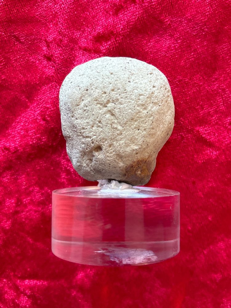 Piccolo busto precolombiano