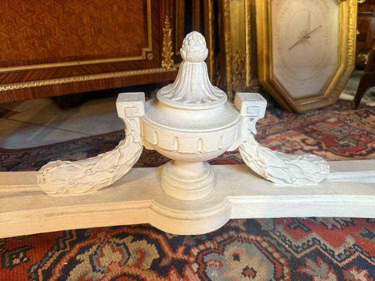 CONSOLE DE STYLE LOUIS XVI
