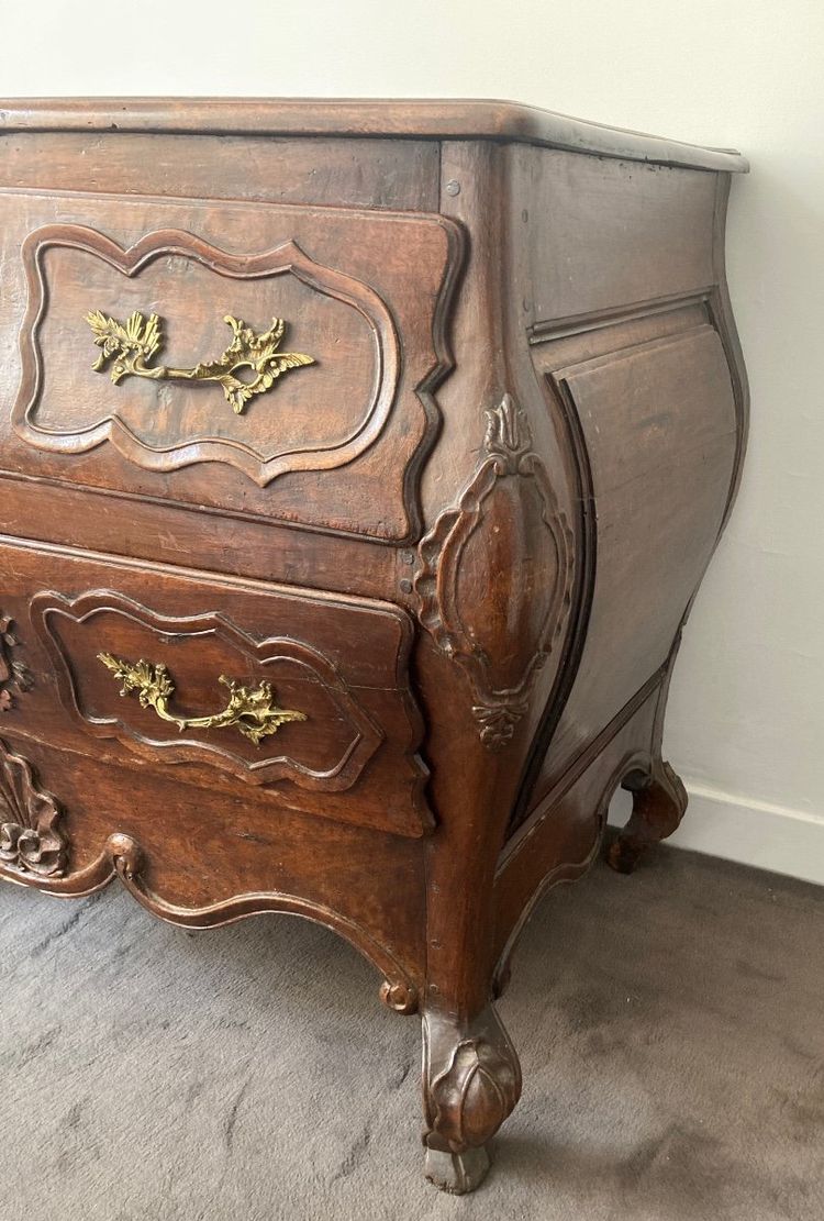 Commode Tombeau, Provence, XVIIIe Siècle