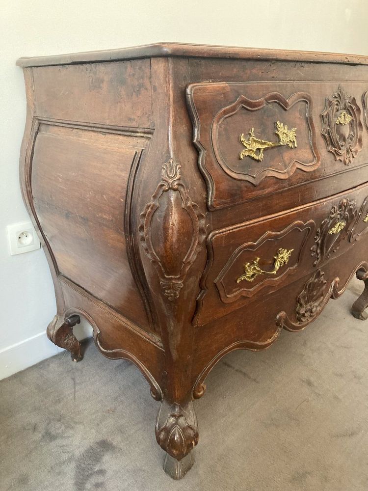 Commode Tombeau, Provence, XVIIIe Siècle