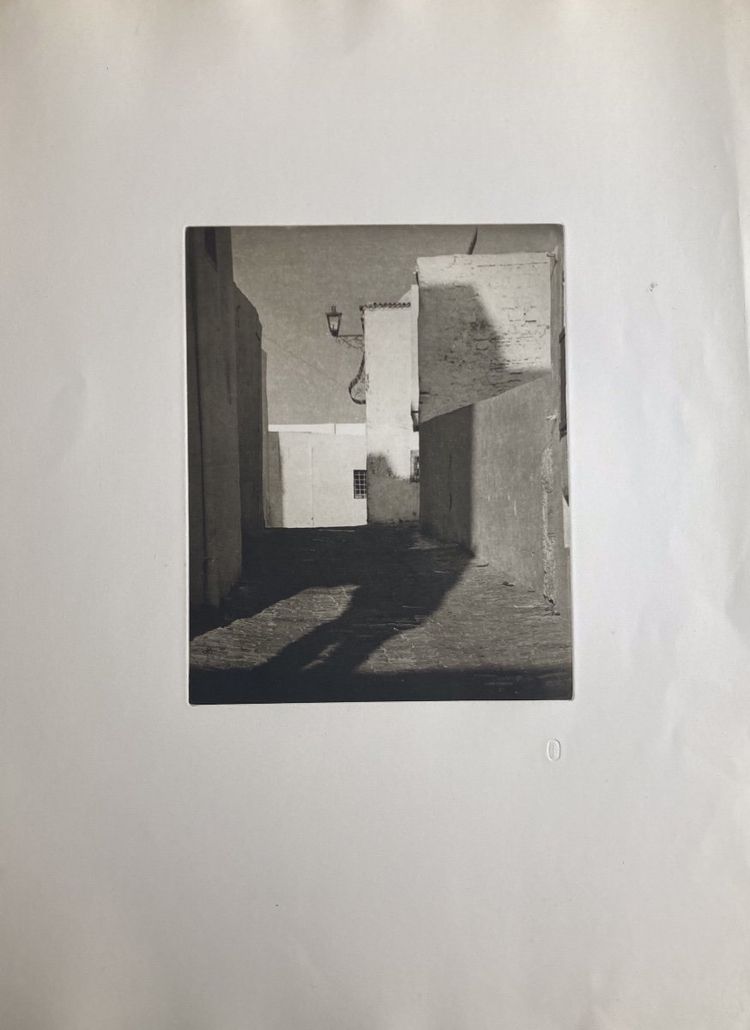 Pierre Brochet, Sidi Bou Said