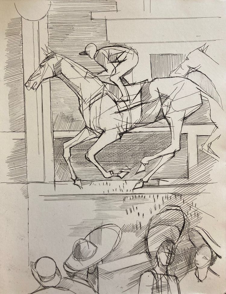 Paul Vialar, Lo sperone d'argento, illustrazioni di Despierre