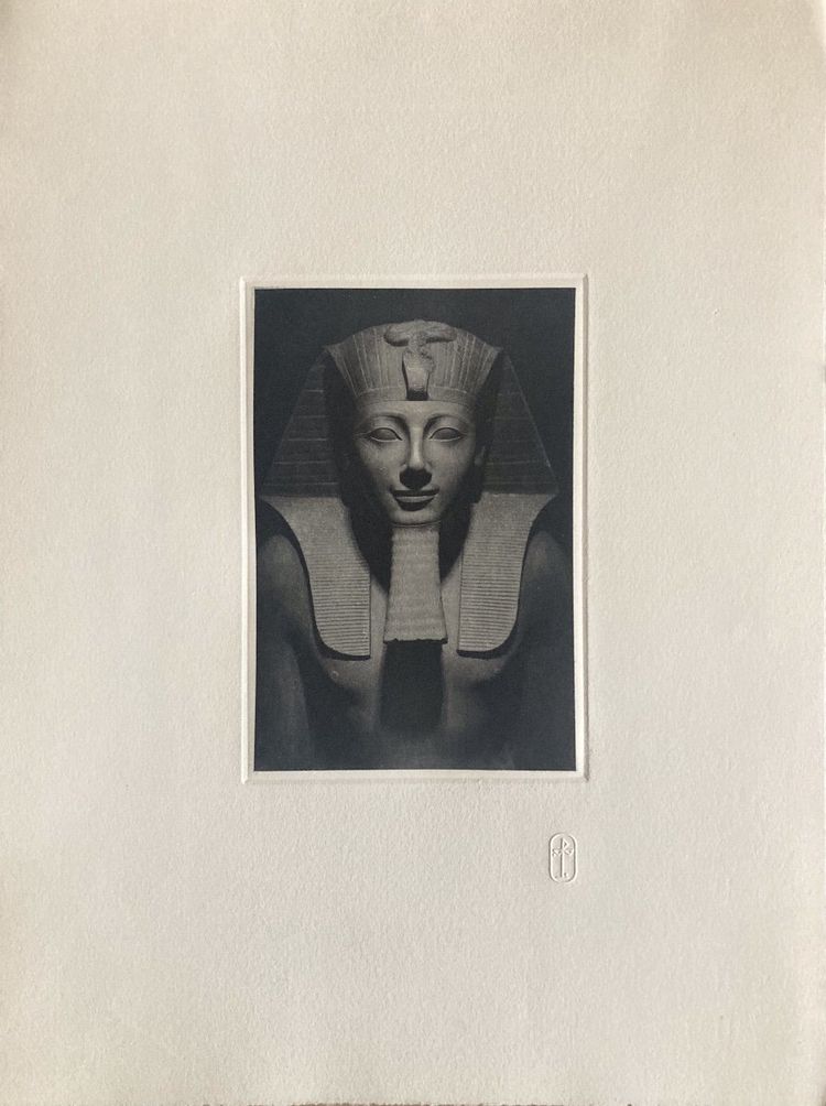 Pierre Brochet, Toutmosis III, 1992