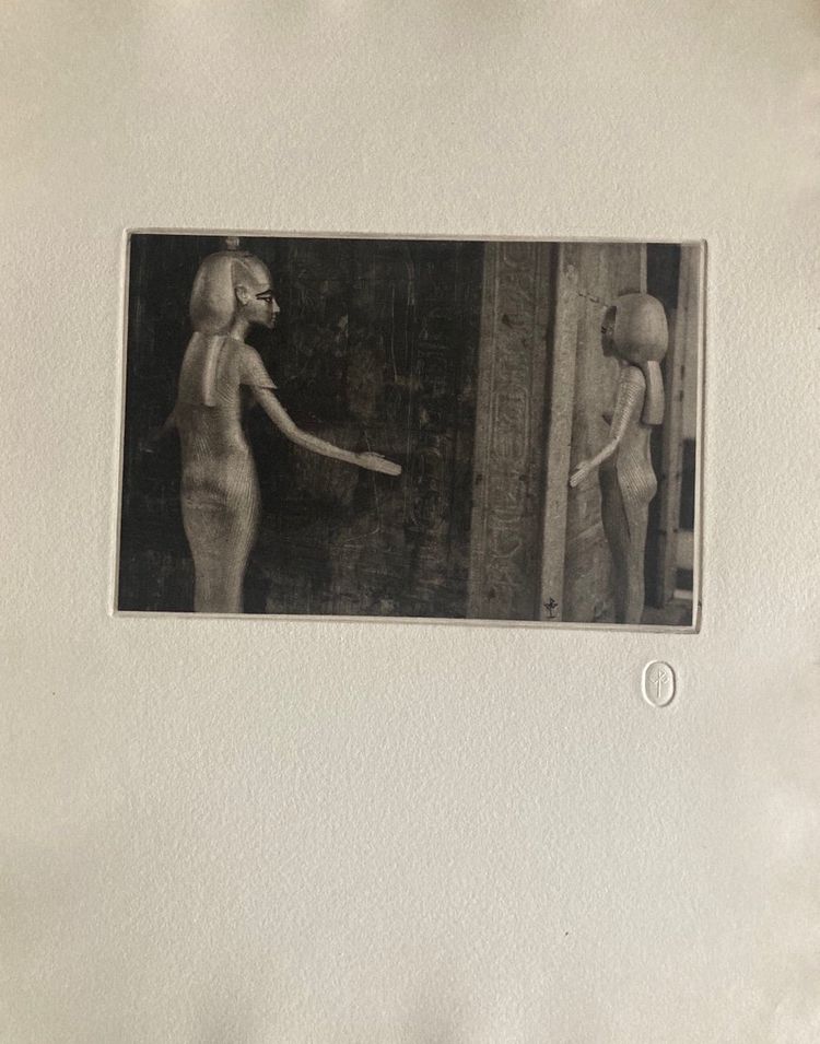 Pierre Brochet, The Goddesses, 1992
