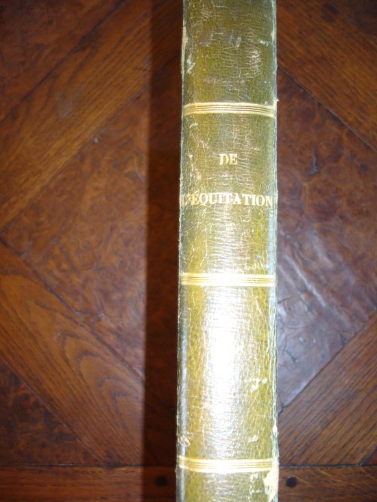 Auf Reiten und Gestüten von Graf Savary de Lancosmes- Breves 1843