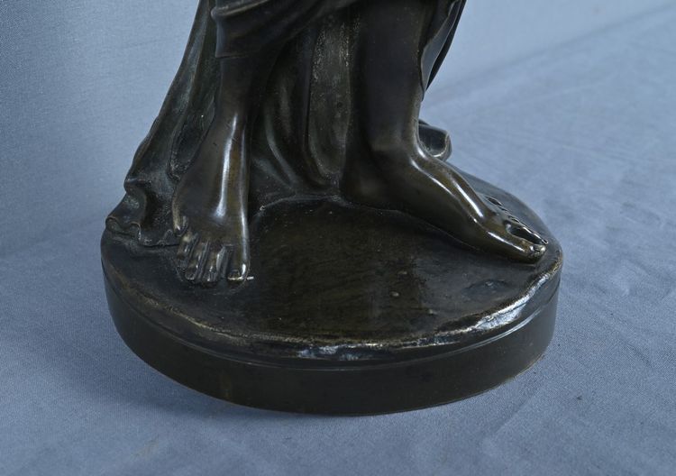 Important Bronze « Vénus sortant du Bain » – 2ème partie XIXe