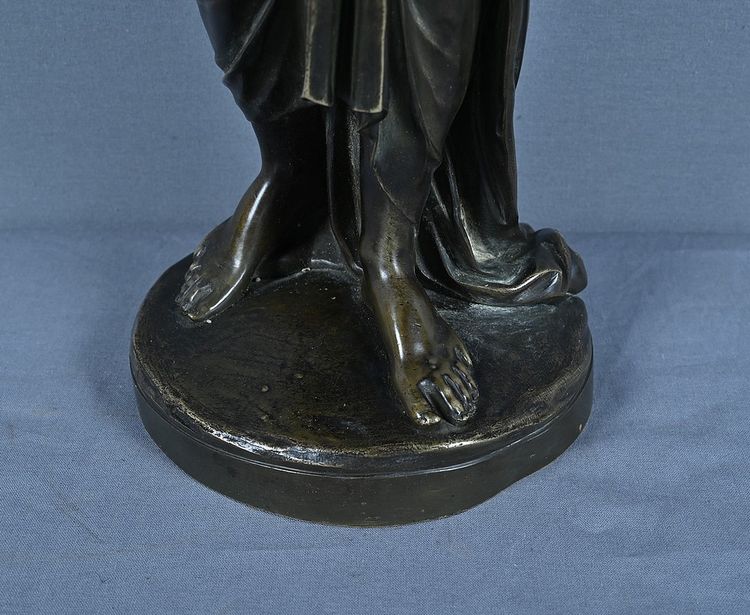 Important Bronze « Vénus sortant du Bain » – 2ème partie XIXe