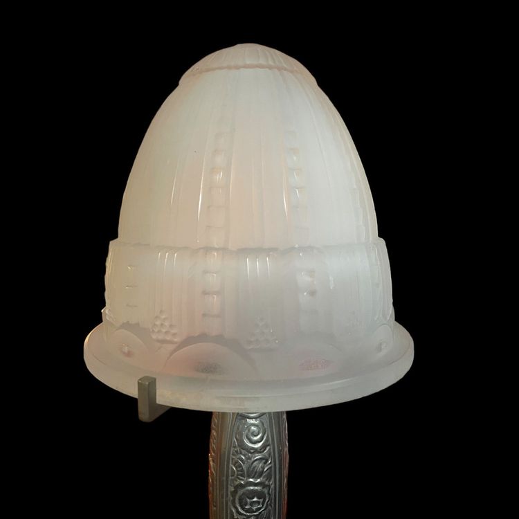 Muller Freres Art Deco lamp circa 1920