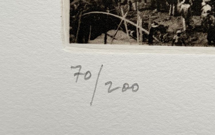 Sebastião Salgado, Ruanda, 1995