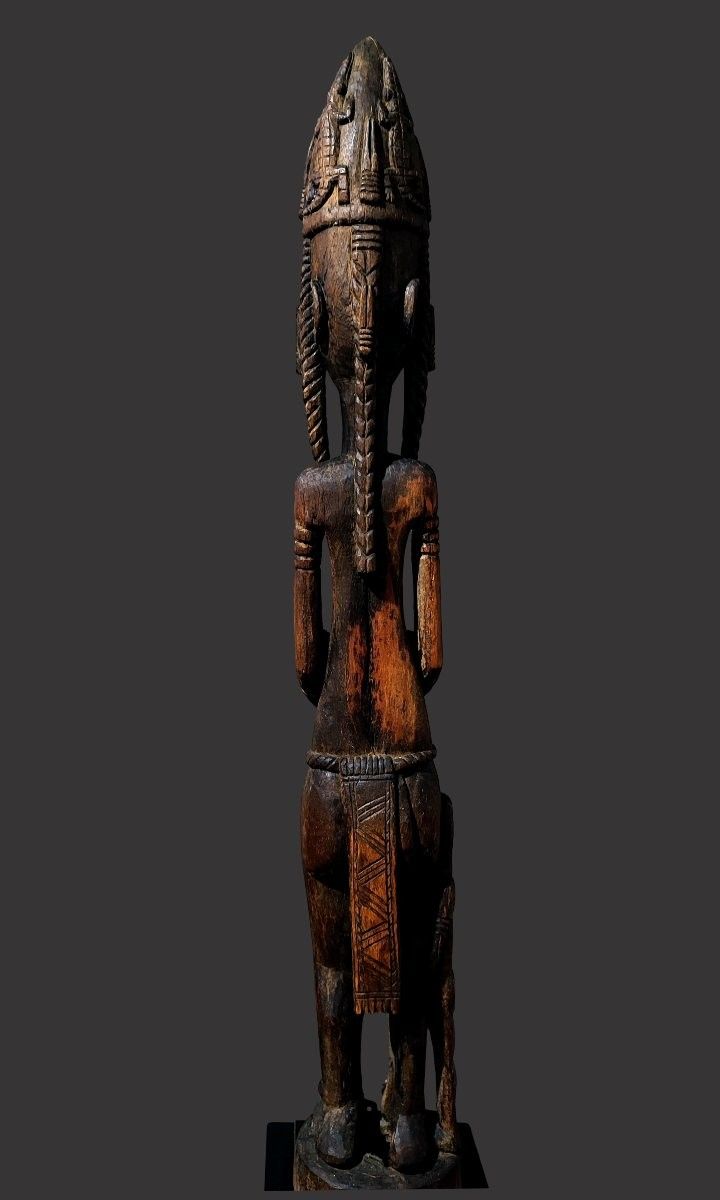 Grande statue Maternité Dogon Mali
