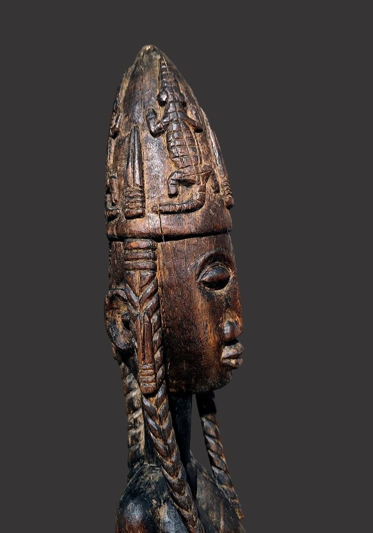 Grande statue Maternité Dogon Mali