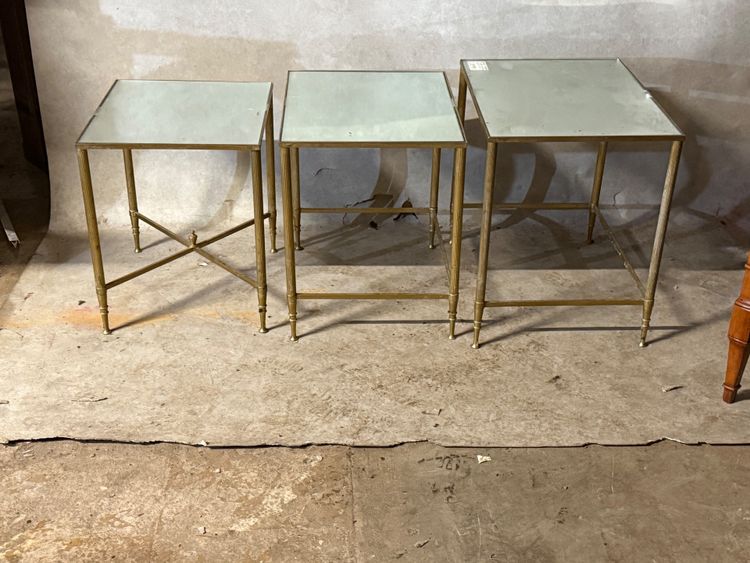 3 nesting tables