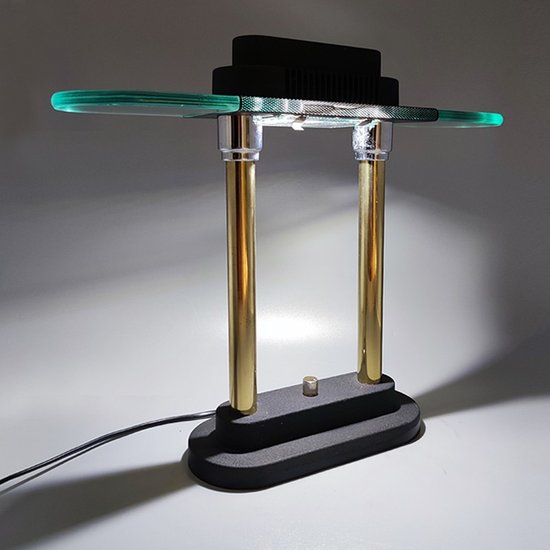 1980 Superb Robert Sonneman table lamp for Gerorge Kovacs