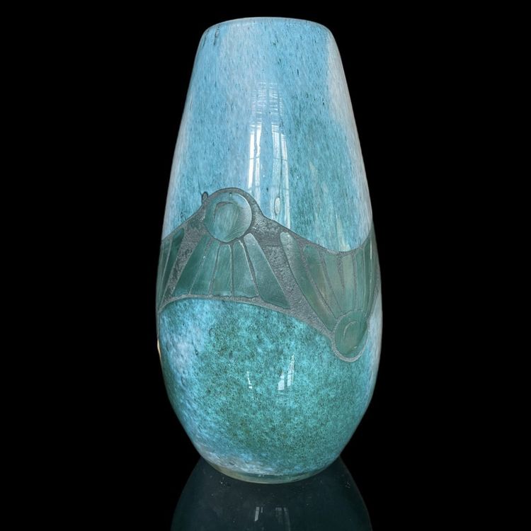 Legras Art Deco vase