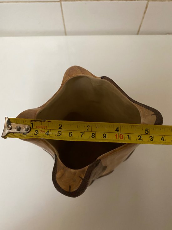 VASE PAR GRANDJEAN JOURDAN
