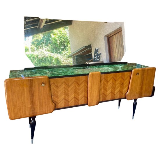 Credenza italiana Circa 60