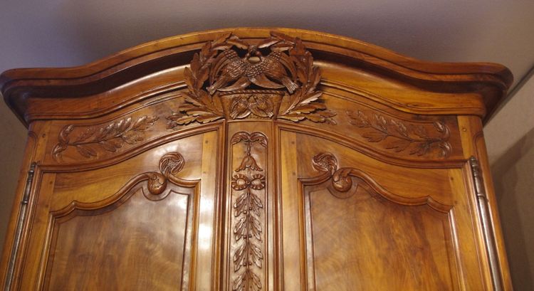 ARMOIRE PROVENÇALE XVIIIeme