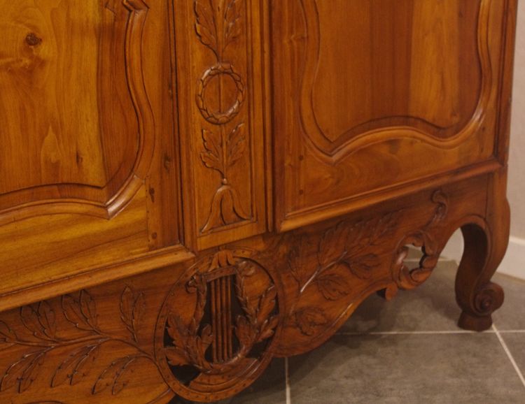 ARMOIRE PROVENÇALE XVIIIeme