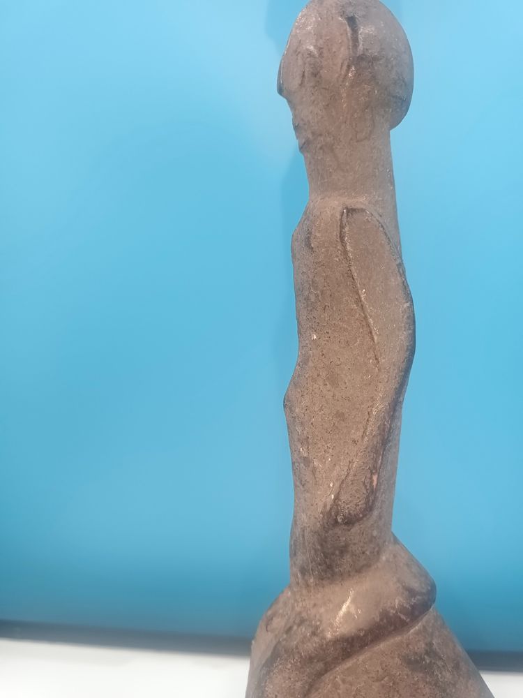 Anthropomorphic divination stick, Central Africa – Fang/Beti area